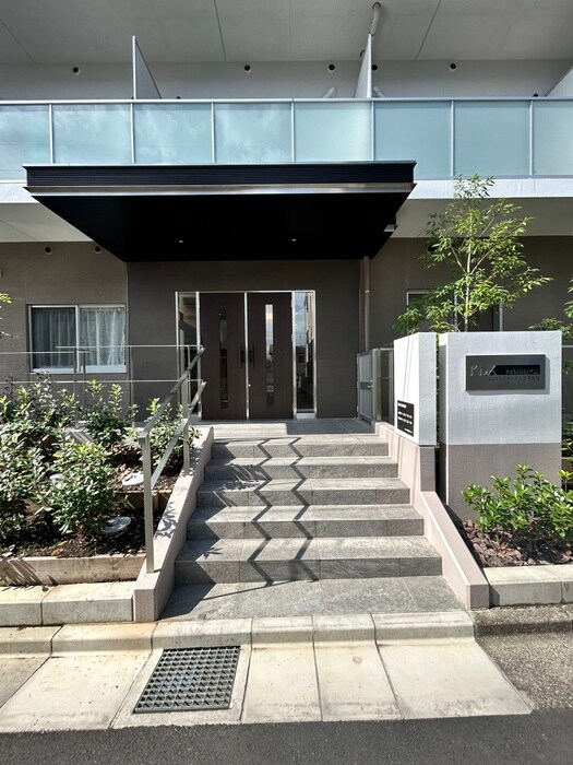 KDXレジデンス八王子大塚の物件外観写真