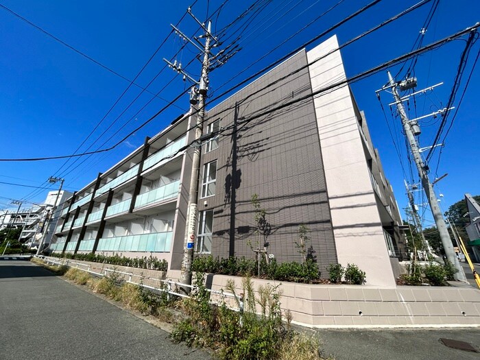 KDXレジデンス八王子大塚の物件外観写真