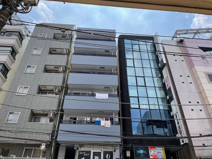 シティプラザの物件外観写真