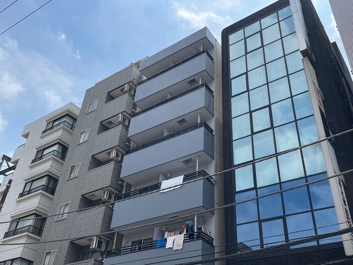 シティプラザの物件外観写真