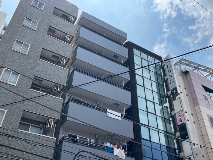 シティプラザの物件外観写真