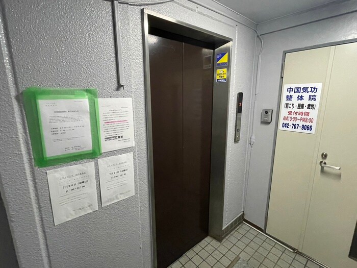 シティプラザの物件外観写真