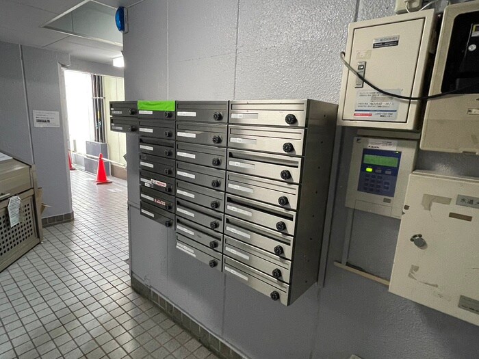 シティプラザの物件外観写真