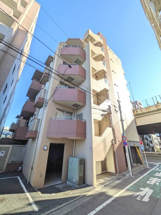 アプレシティ桜上水の物件外観写真