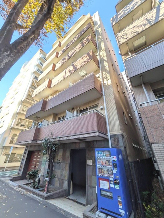 アプレシティ桜上水の物件外観写真