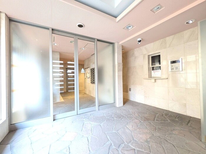 アプレシティ桜上水の物件外観写真