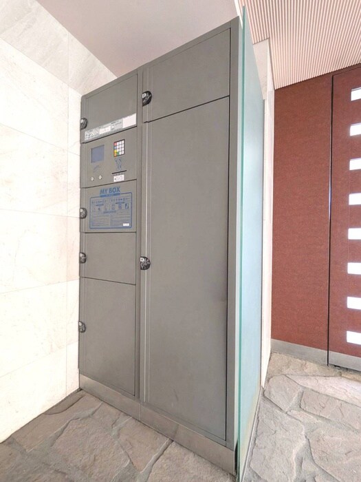 アプレシティ桜上水の物件外観写真