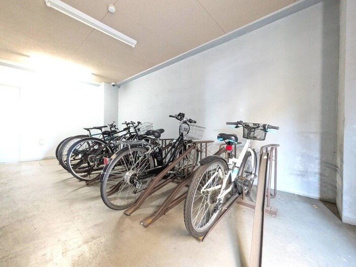 アプレシティ桜上水の物件外観写真