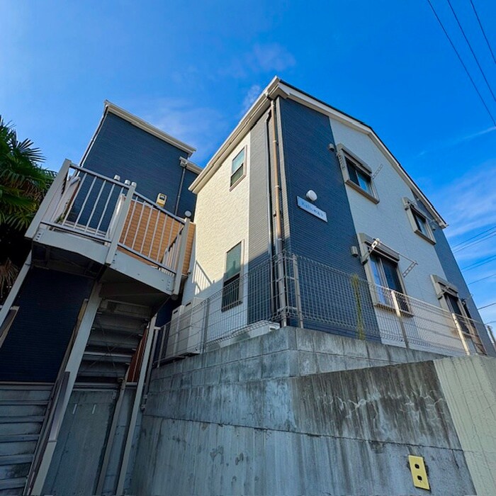 Kalio妙蓮寺の物件外観写真