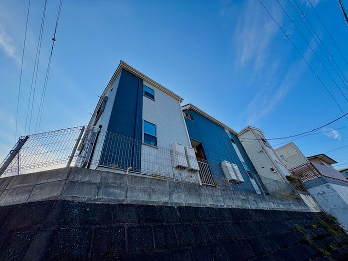 Kalio妙蓮寺の物件外観写真