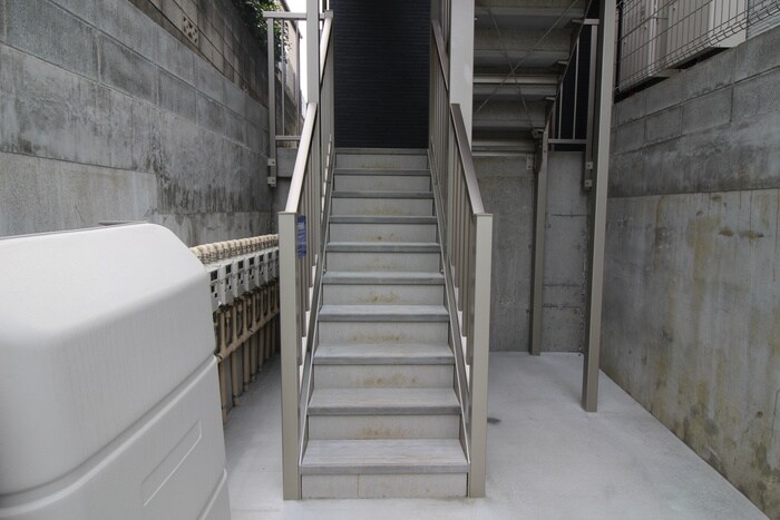 Kalio妙蓮寺の物件外観写真