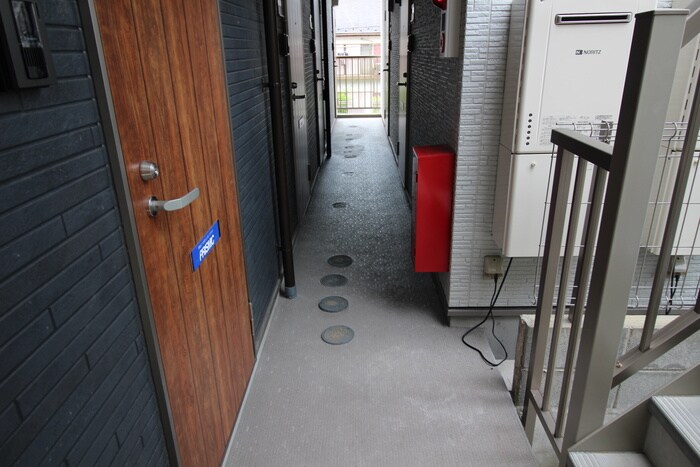 Kalio妙蓮寺の物件外観写真