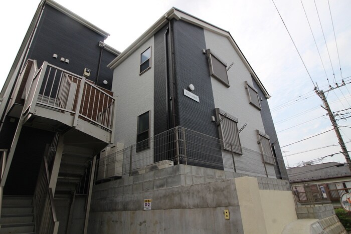 Kalio妙蓮寺の物件外観写真