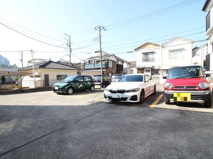 ＣＡＳＡ　ＴＳＵＺＵＫＩの物件外観写真