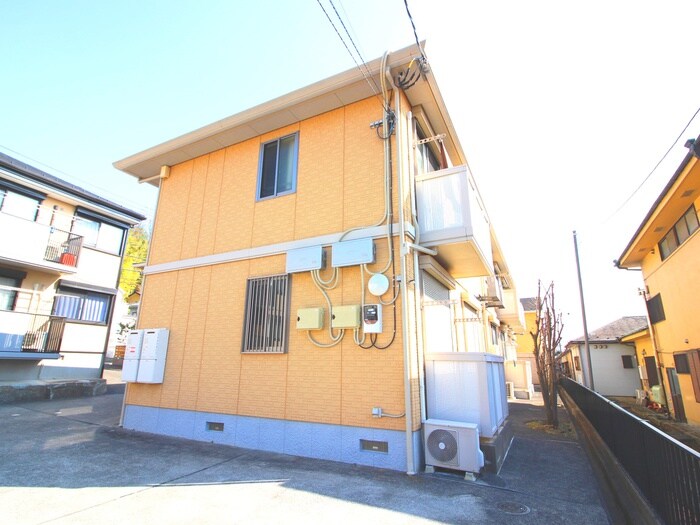 ＣＡＳＡ　ＴＳＵＺＵＫＩの物件外観写真