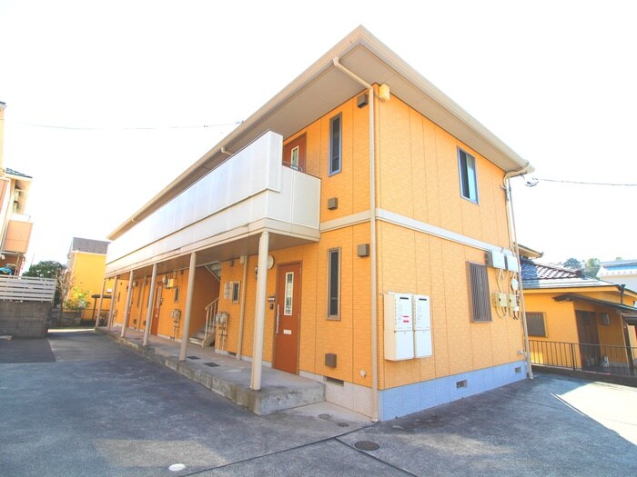 ＣＡＳＡ　ＴＳＵＺＵＫＩの物件外観写真