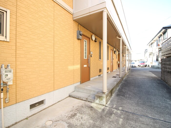 ＣＡＳＡ　ＴＳＵＺＵＫＩの物件外観写真