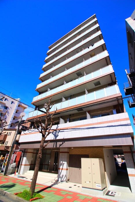 アルファコート西川口13の物件外観写真