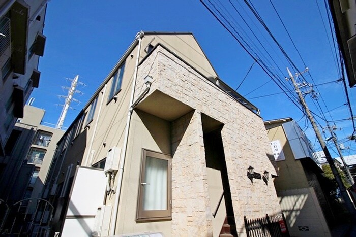 ハウスルピナスの物件外観写真