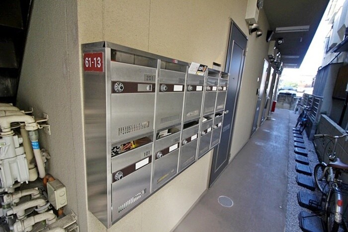 ハウスルピナスの物件外観写真