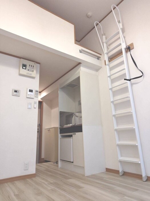 ハウスルピナスの物件内観写真