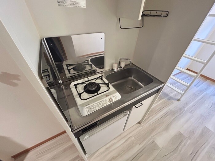 ハウスルピナスの物件内観写真