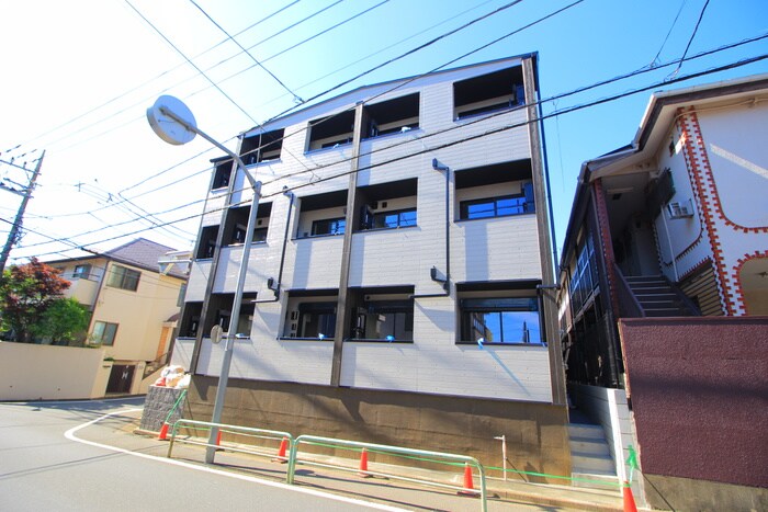 エクセラン旭町の物件外観写真