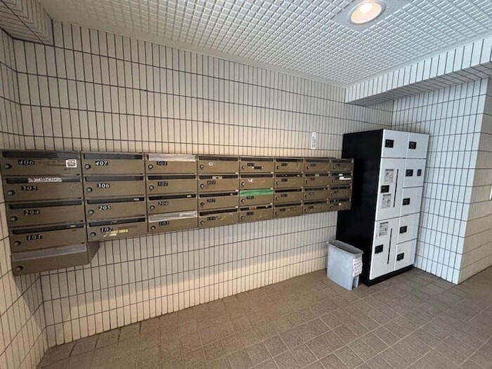 HARU菊名Ⅱの物件外観写真
