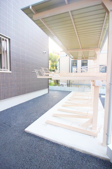 ローレルの物件外観写真