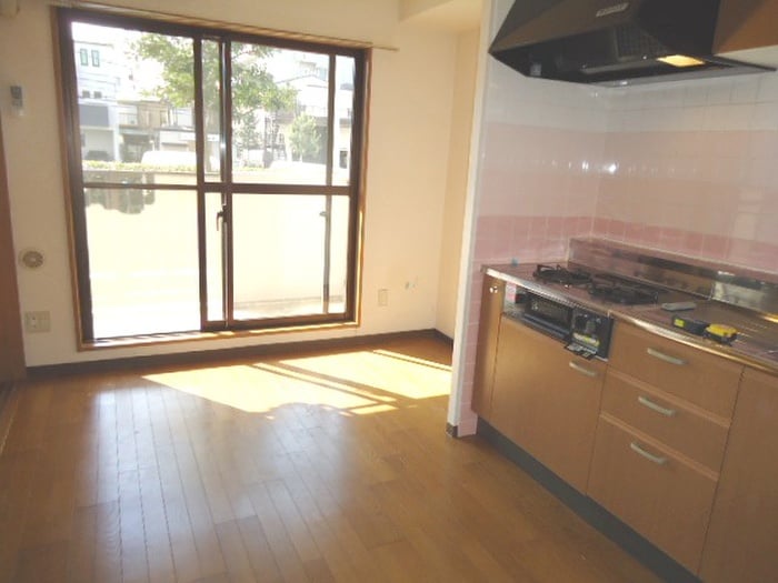 ｵｰｷｯﾄﾞﾚｼﾞﾃﾞﾝｽ港北綱島ｳｴｽﾄの物件内観写真