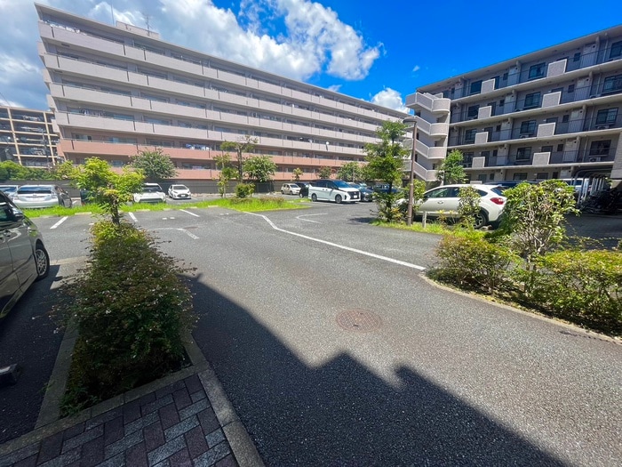 ｵｰｷｯﾄﾞﾚｼﾞﾃﾞﾝｽ港北綱島ｳｴｽﾄの物件外観写真