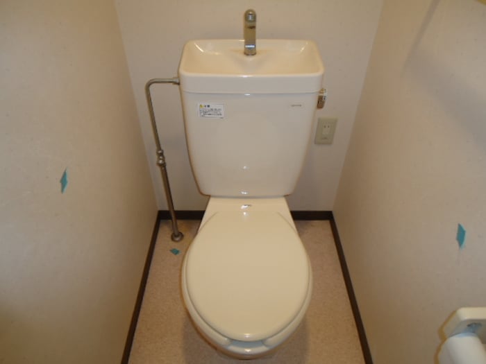 ｵｰｷｯﾄﾞﾚｼﾞﾃﾞﾝｽ港北綱島ｳｴｽﾄの物件内観写真