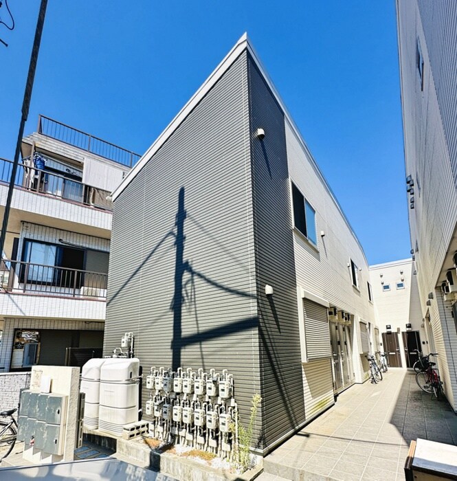 CORDEA北小岩の物件外観写真