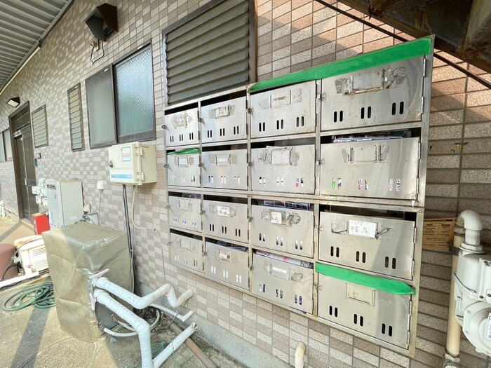 サニ－コ－ト．Ｓの物件外観写真