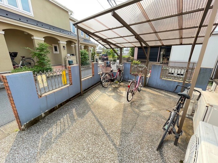 サニ－コ－ト．Ｓの物件外観写真