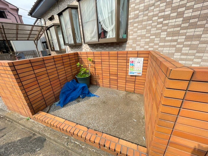 サニ－コ－ト．Ｓの物件外観写真