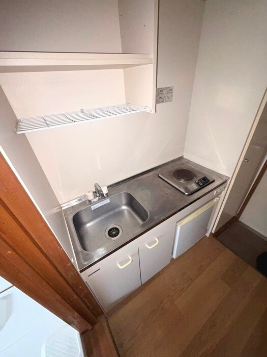 サニ－コ－ト．Ｓの物件内観写真