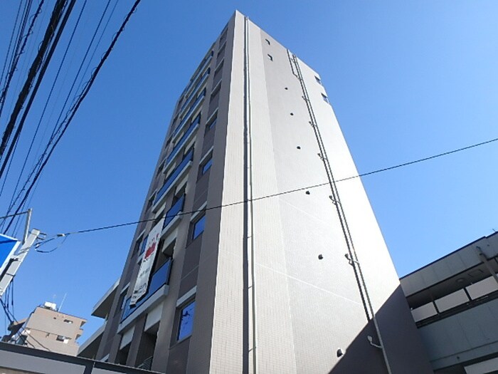 ユーガ千石の物件外観写真