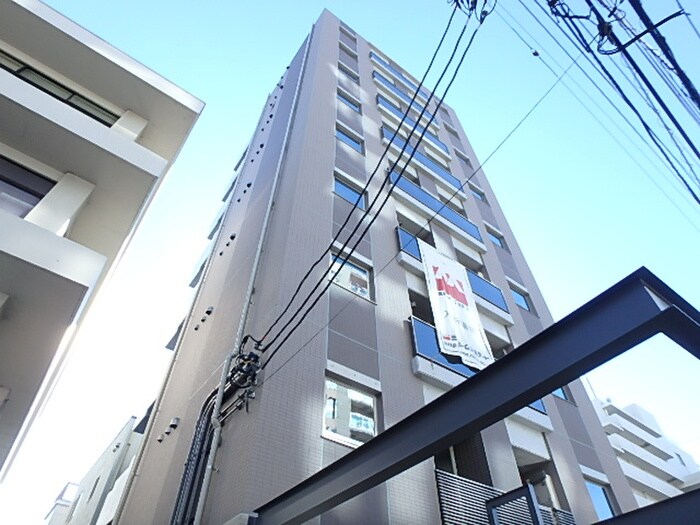 ユーガ千石の物件外観写真