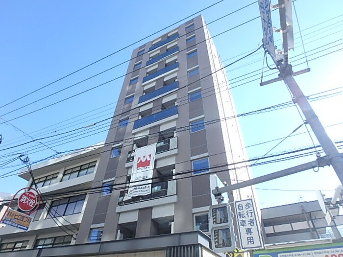 ユーガ千石の物件外観写真