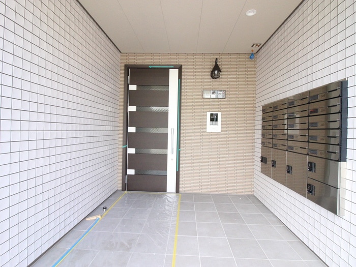 ラシーネ赤塚の物件外観写真