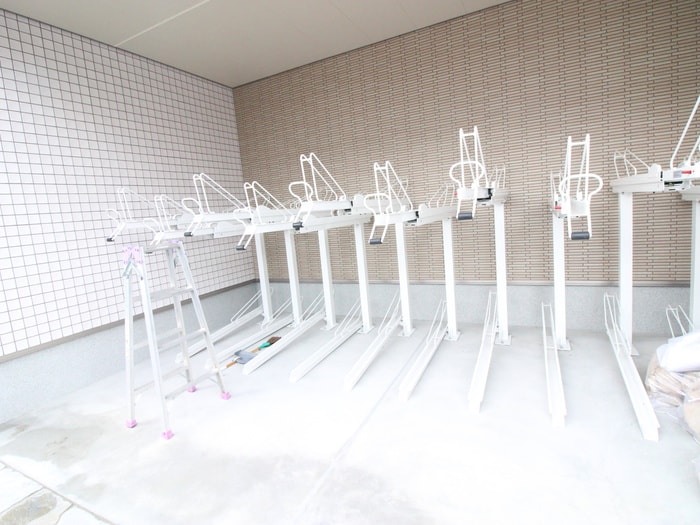 ラシーネ赤塚の物件外観写真