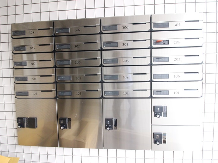 ラシーネ赤塚の物件外観写真