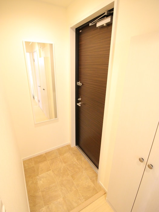 ラシーネ赤塚の物件内観写真