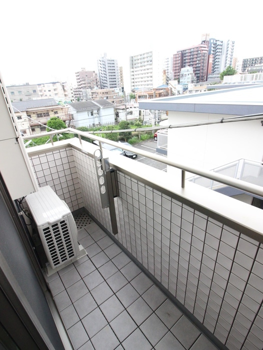 ラシーネ赤塚の物件内観写真