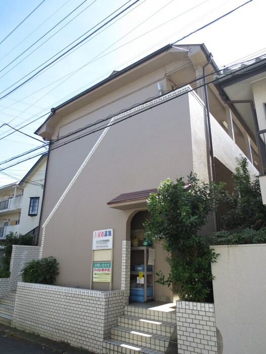 ハイム旭ヶ丘の物件外観写真