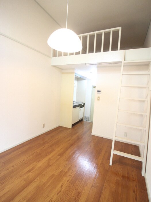 ハイム旭ヶ丘の物件内観写真