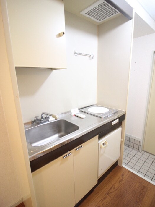 ハイム旭ヶ丘の物件内観写真