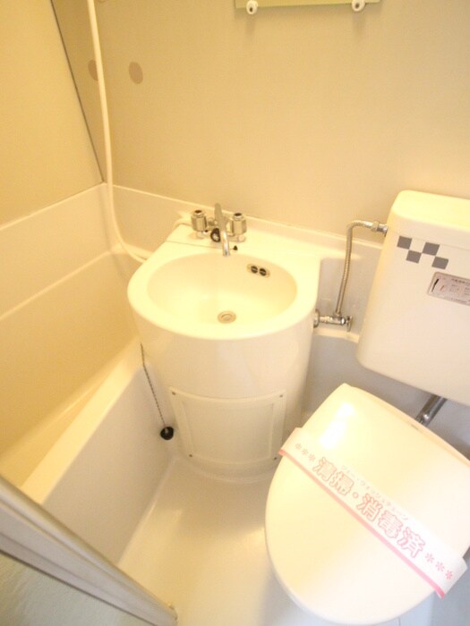 ハイム旭ヶ丘の物件内観写真