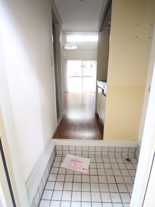 ハイム旭ヶ丘の物件内観写真